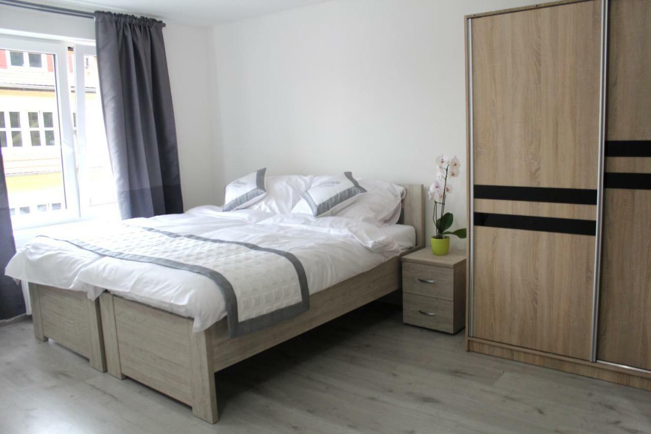Panorama Apartments Karlovy Vary Extérieur photo