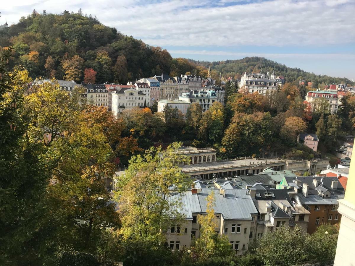 Panorama Apartments Karlovy Vary Extérieur photo